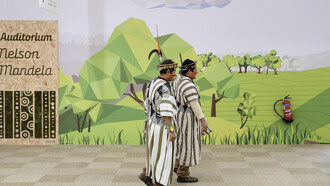 COP-Paris 2015: "Los espacios de las generaciones del clima". Diez años más tarde, el balance es ambivalente. Sabemos qué hay que hacer, qué tecnologías están disponibles y cuánto nos queda de margen. Lo que falta, casi siempre, es voluntad sostenida...