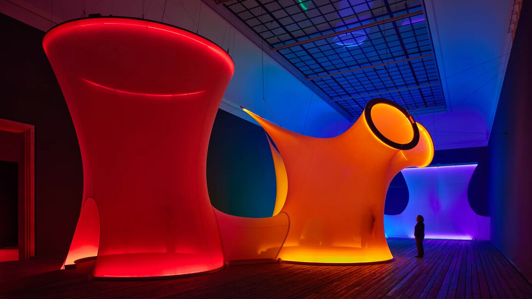 Dream rooms: environments by women artists 1950s–now. Courtesy of M+ Museum