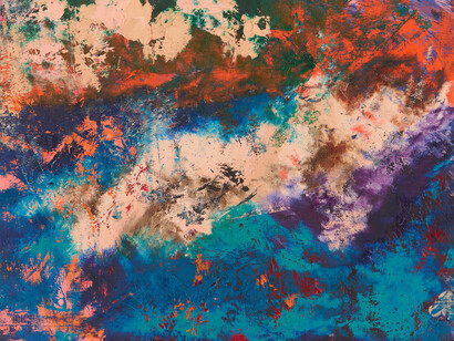 Jeanette Mundt, Olympia (detail), 2025. Courtesy of Anton Kern Gallery