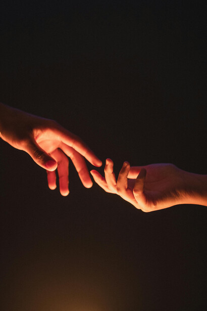 Existen personas que saben que detrás de la torpeza también hay amor, aunque a veces llegue tarde