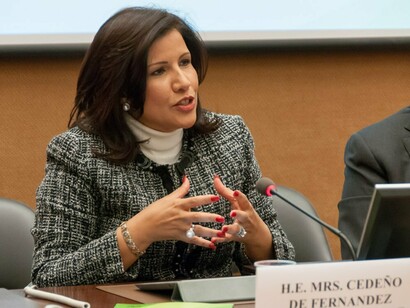 Margarita Cedeño navigated charisma, ambition, and proximity to power in Dominican politics