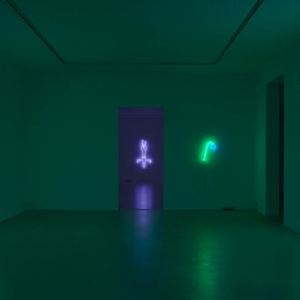 Daan Gielis, U'll be fine, exhibition view. Courtesy of Keteleer Gallery