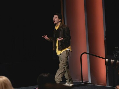 At the age of 30, Timothée Chalamet became the youngest actor to earn three acting nominations since Marlon Brando