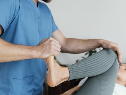 Sports medicine helps non-athletes heal smarter, using targeted therapies that get you moving safely again