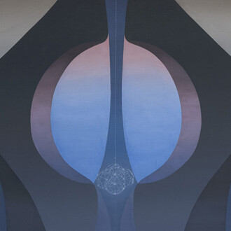 Minako Iwamura, Seed (detail), 2025. Courtesy of JDJ