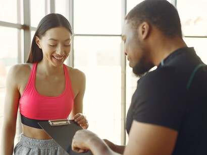 Sports medicine specialists design programs that meet you where you are and help you move forward safely