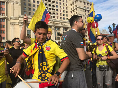 En Rusia la experiencia fue distinta: sobriedad en los estadios, idiomas extraños y una cultura lejana que se volvió cercana gracias al fútbol
