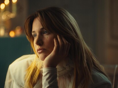 Jérémie Danon, Enthéorie (image vidéo). Avec l'aimable autorisation de la Galerie Eric Mouchet