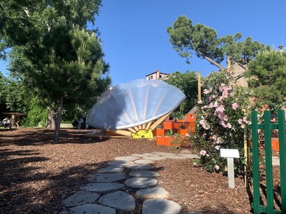 Biennale Architettura Venezia 2025, vista della mostra. Foto di Claudia Zanfi