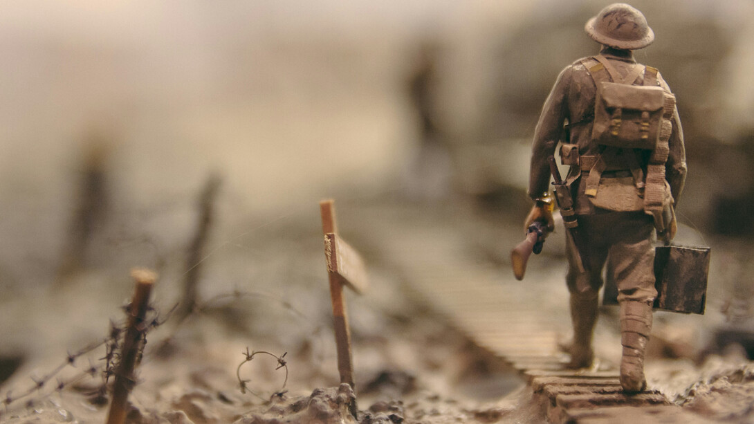 L’homme avance au milieu de menaces qu’il a lui-même créées