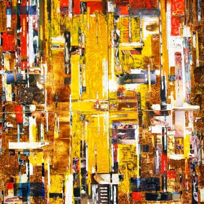 Emilio Belotti, "Cura", dettaglio, 2023