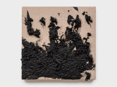 Allana Clarke, When, exhibition view. Courtesy of Zander Gallery