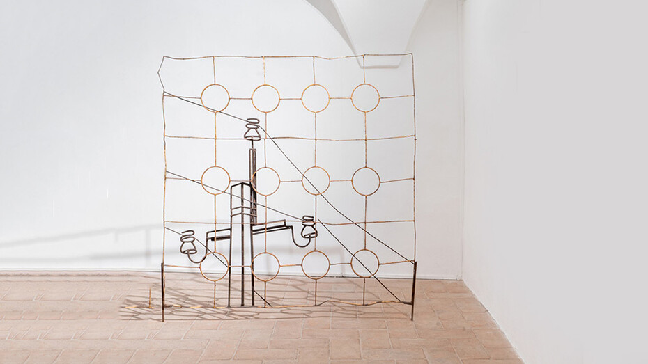 Zhanna Kadyrova, Instrument, veduta dell’esposizione. Cortesia della Galleria Continua