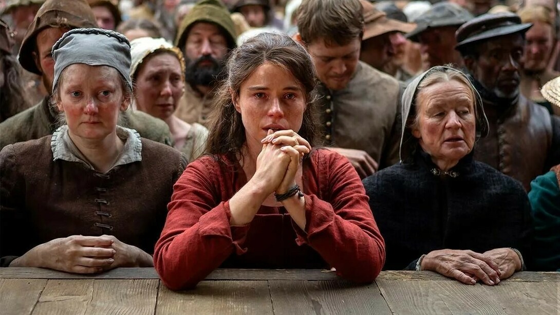 Somos transportados para a vida da família protagonista desse drama e levados a compartilhar o desenrolar de uma tragédia íntima de proporções desumanas