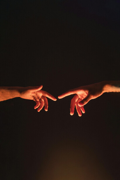 A pesar de que falten las palabras, hay quienes te siguen eligiendo incluso cuando no supiste estar a la altura del momento