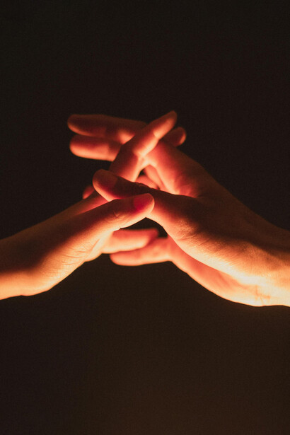 Hay personas que te aceptan con tus respuestas fallidas, tus gestos confusos y tus emociones demoradas