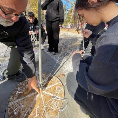 Prove. Foto Sara Maioli