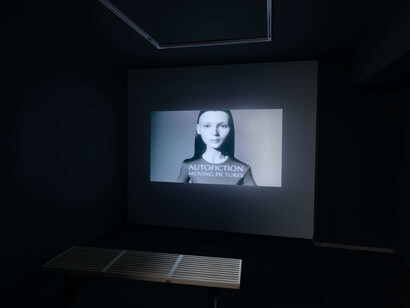 Laurie Simmons, Black and white, vue de l'exposition. Avec l'aimable autorisation d'Almine Rech
