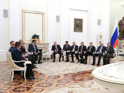 Nicolás Maduro and Vladimir Putin have supported each other on some occasions, such as the Russo-Ukrainian war and the Venezuelan presidential elections