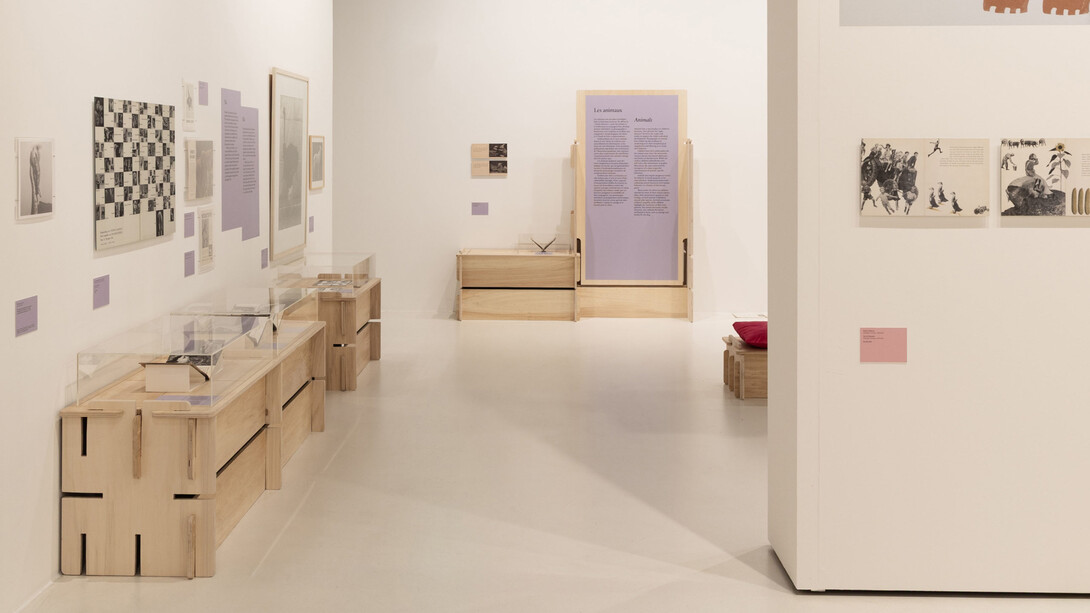 S wie sehen, ausstellungsansicht. Mit freundlicher genehmigung von Photo Elysée