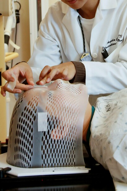 Radiation therapy remains a cornerstone of oral cancer treatment, with ongoing research aiming to reduce side effects