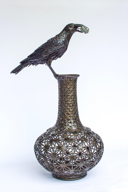 Kim Cridler, Return, 2025. Courtesy of Lisa Sette Gallery