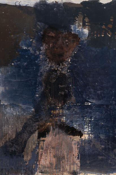 Barbara Wesołowska, Utterance, 2025. Courtesy of Michael Werner Gallery