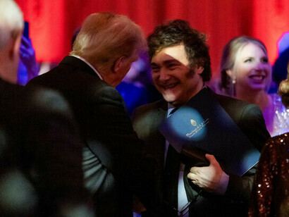 Javier Milei has transformed his relationship with Donald Trump into a symbol of ideological and economic affinity that transcends national borders