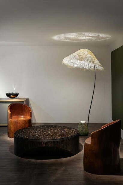 Various artists, Radical making, exhibition view. Courtesy of Carpenters Workshop Gallery