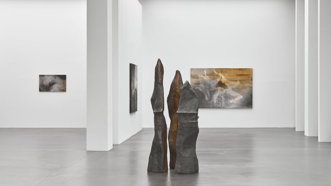 Carolina Aguirre, Body takes, exhibition view. Courtesy of Ruttkowski;68