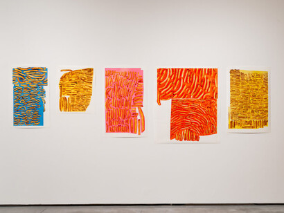 Ester Partegàs, Minor architecture, exhibition view. Courtesy of Es Baluard Museu d'Art Contemporani de Palma