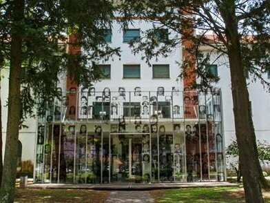 ESMA Museum and Site of Memory, a former clandestine detention, torture, and extermination Center