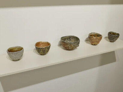 Meg Beaudoin, exhibition view. Courtesy of Cavin Morris Gallery