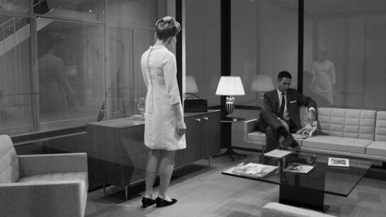 Josiah McElheny, Two Clubs at The Arts Club of Chicago, photographed by Tom van Eynde