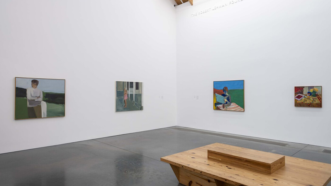 Endless limits: the work of James Howell, 1962–2014, exhibition view. Courtesy of Parrish Art Museum