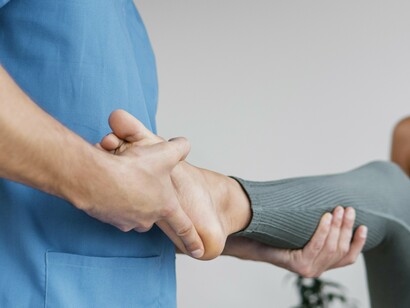 Every step toward recovery matters. Sports medicine guides the way back to pain-free movement