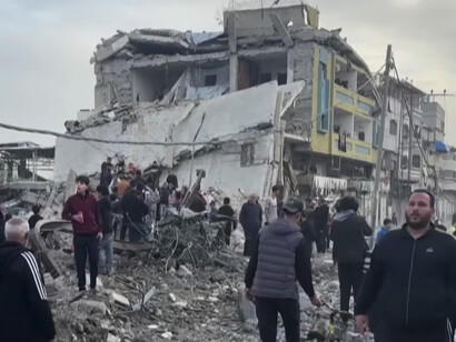 No se sabe quién es más bruto, el hidrocarburo estratégico o aquellos que lo queman impunemente, para consolidar su efímero narcisismo financiero o geopolítico. Después de la "paz" continúa la guerra. Gaza, Palestina