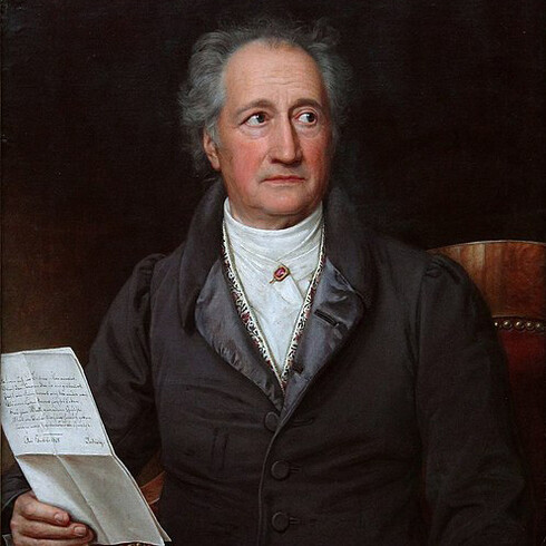 Johann Wolfgang von Goethe (28 August 1749 – 22 March 1832) was a German polymath and one of the most influential writers in the German language. His work has profoundly shaped literary, political, and philosophical thought across the Western world from the late 18th century to the present