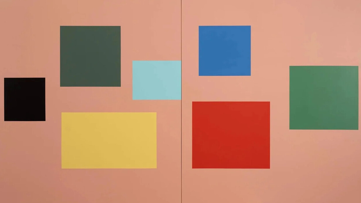 Tom McGlynn, Force major (detail), 2025. Courtesy of Rick Wester Fine Art