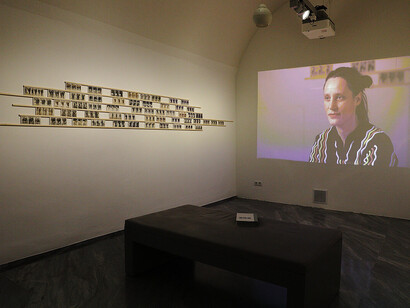 The Graz street photographer, exhibition view. Courtesy of History Museum