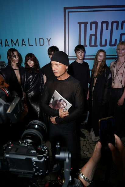 Ianis Chamalidy, Non finito. Courtesy of Erarta Museum