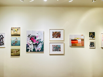 Various artists, Select 2025, exhibition view. Courtesy of Garvey|Simon