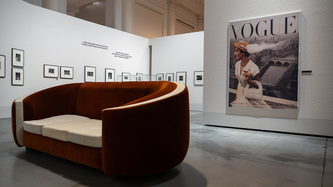 Robert Doisneau, Instants donnés, vue d'exposition. Avec l'aimable autorisation de La Boverie