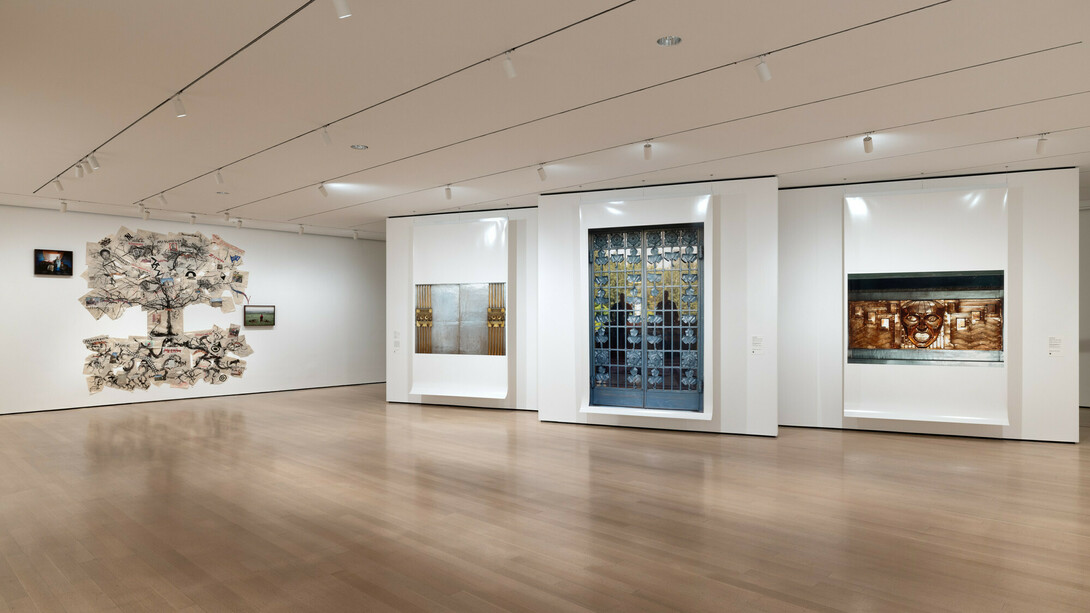 Various artists, New photography 2025. Lines of belonging, exhibition view. Courtesy of MoMA