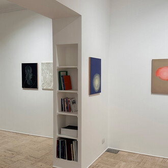 Peter Flaccus, September song, veduta della mostra. Per gentile concessione di Maja Arte Contemporanea