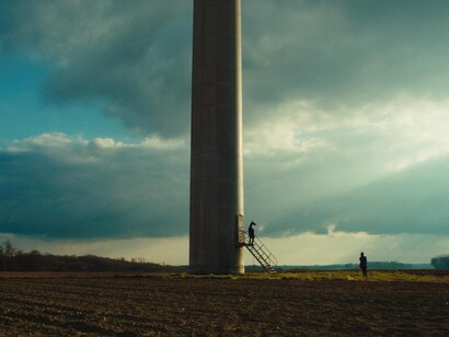 Jérémie Danon, Enthéorie (video still). Courtesy of Galerie Eric Mouchet