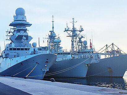 Spain prepares for FLOTEX-23, a Spanish Navy-led maritime exercise focused on joint warfare interoperability in a Crisis Response Operation. Set in a medium-intensity environment with high-intensity peaks, the exercise simulates multi-domain operations and hybrid threats. FLOTEX-23 enables the Spanish Navy to test and evaluate naval capabilities, with NATO Allied members and units from various NATO nations involved