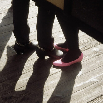 Vivian Maier, Chicago, 1984. Courtesy of Les Douches la Galerie