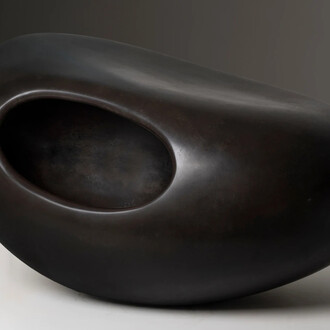 Kan Yasuda, Ishinki 意心帰, 2013. Courtesy of Ippodo Gallery