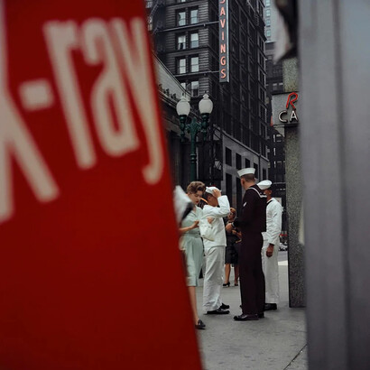 Vivian Maier, Untitled, n.d. Avec l'aimable autorisation des Douches la Galerie
